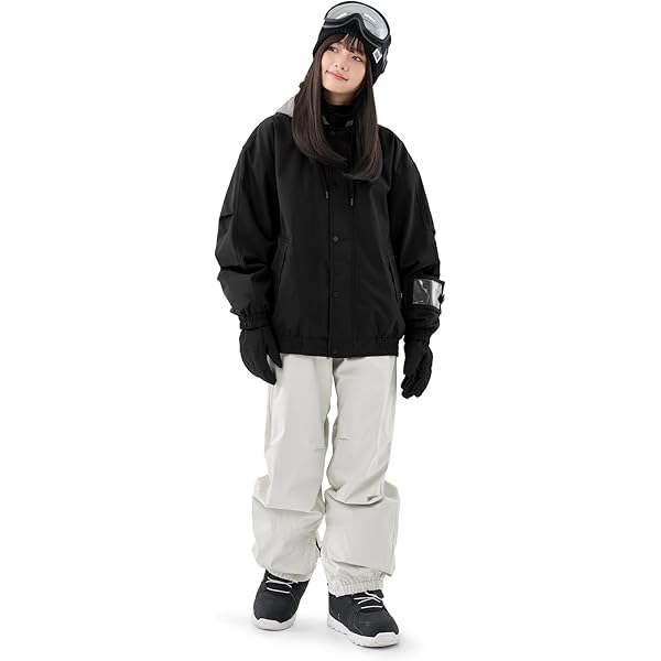 Amazon.co.jp: [SECRET GARDEN] スノーボードウェア レディース スキー